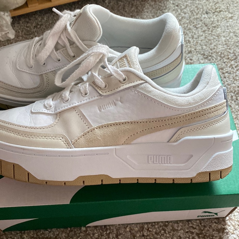 Puma Cali dream sneakers